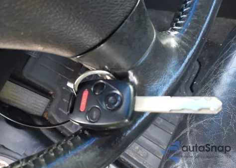 2004 Honda Accord 2.4 Ex из США, поврежденный, VIN 1HGCM72694A000558